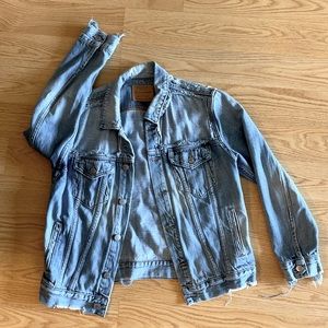 Lucky Brand Denim Jacket